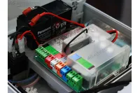 Motor cổng âm sàn AG GENIUS 500DC 24V Motor cổng âm sàn AG GENIUS 500DC 24V